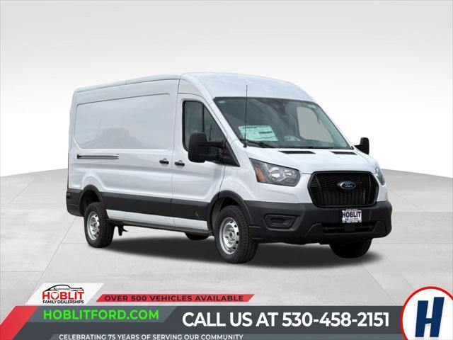 new 2025 Ford Transit-250 car, priced at $56,285