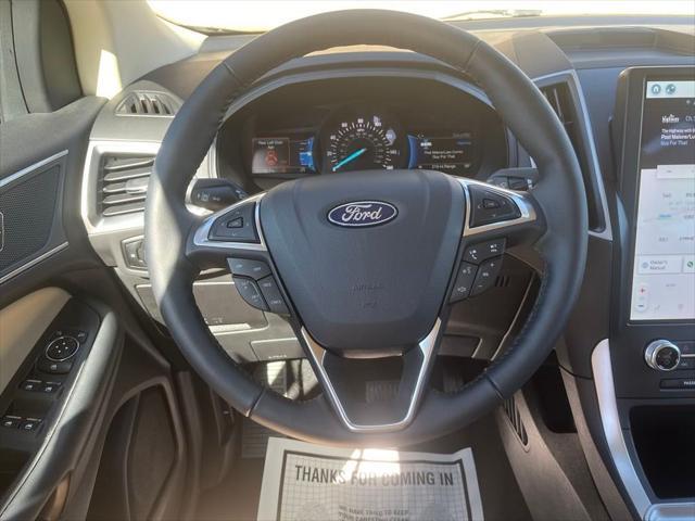 new 2024 Ford Edge car, priced at $35,899