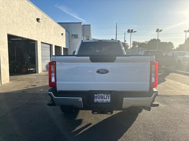 new 2024 Ford F-250 car, priced at $51,481