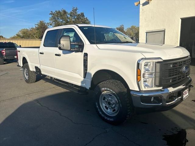 new 2024 Ford F-250 car, priced at $51,481