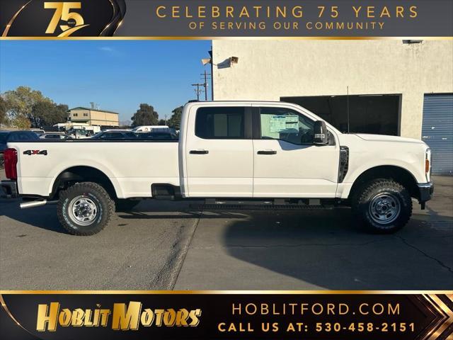 new 2024 Ford F-250 car, priced at $55,090