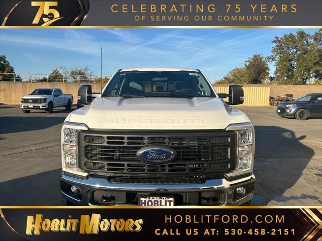 new 2024 Ford F-250 car, priced at $55,090