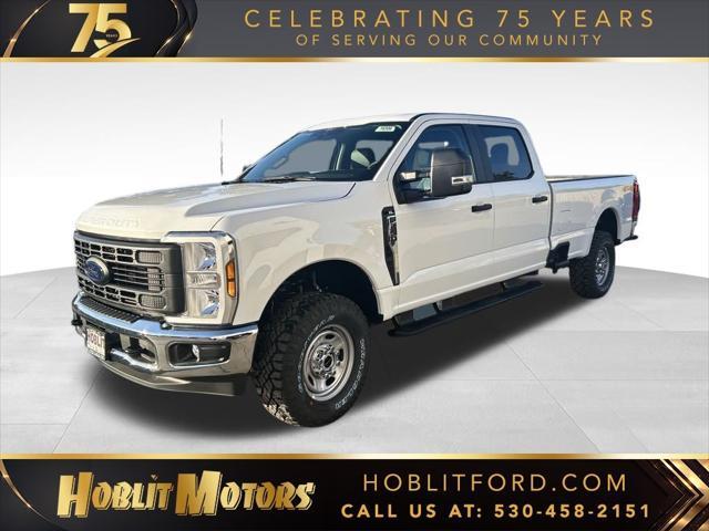 new 2024 Ford F-250 car, priced at $55,090