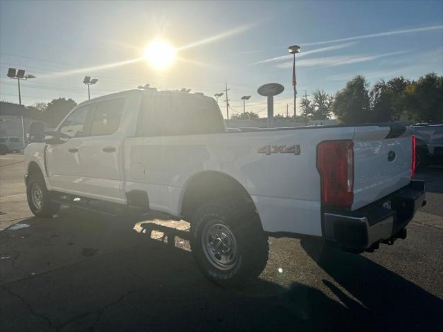 new 2024 Ford F-250 car, priced at $51,481