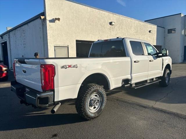 new 2024 Ford F-250 car, priced at $51,481