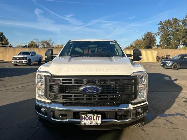 new 2024 Ford F-250 car, priced at $51,481