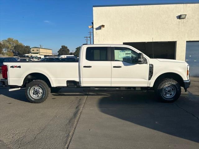 new 2024 Ford F-250 car, priced at $54,090