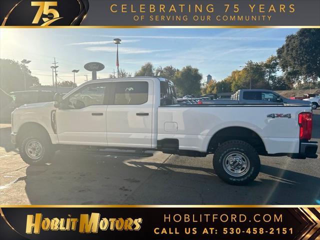 new 2024 Ford F-250 car, priced at $55,090