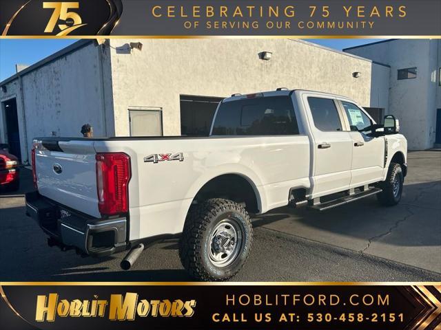 new 2024 Ford F-250 car, priced at $55,090