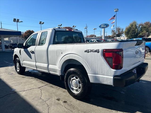 new 2024 Ford F-150 car, priced at $45,900