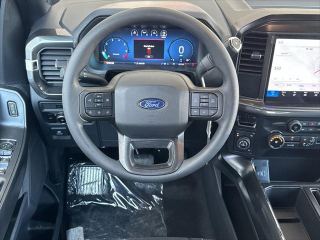 new 2025 Ford F-150 car, priced at $51,410