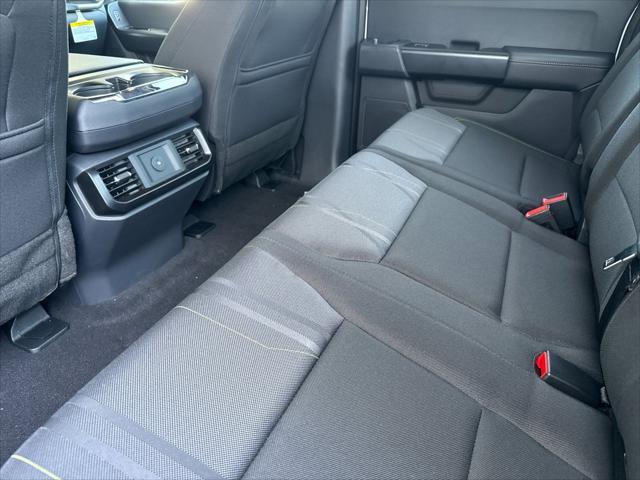 new 2025 Ford F-150 car, priced at $51,410