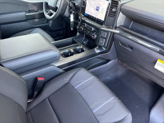 new 2025 Ford F-150 car, priced at $51,410