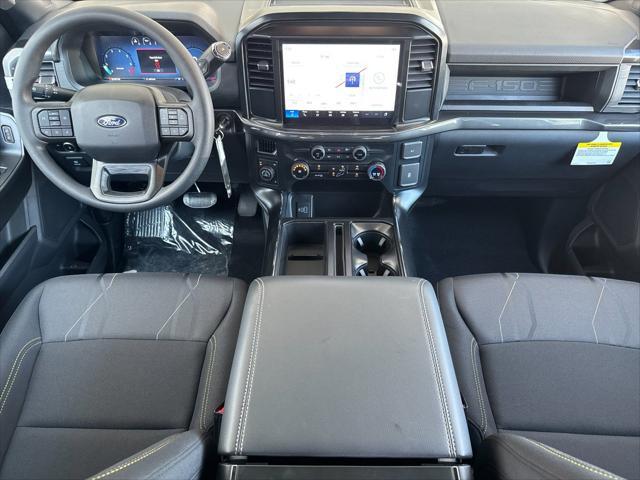 new 2025 Ford F-150 car, priced at $51,410