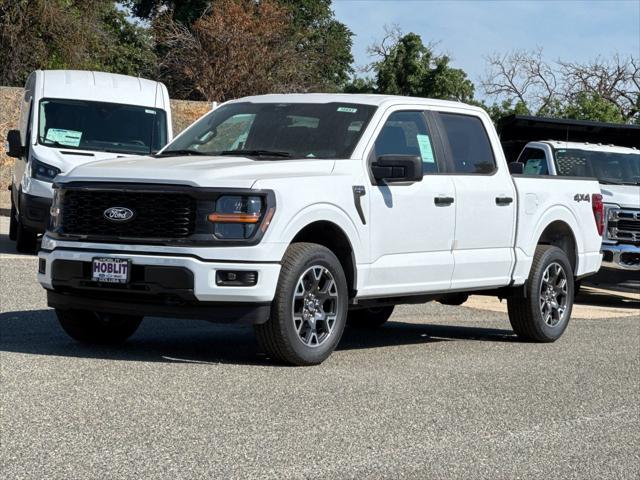 new 2025 Ford F-150 car, priced at $51,410