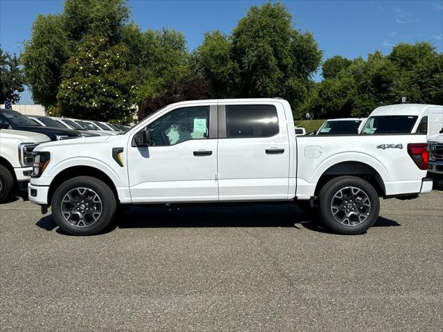 new 2025 Ford F-150 car, priced at $51,410