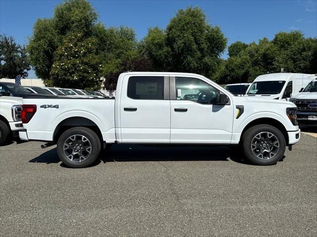 new 2025 Ford F-150 car, priced at $51,410