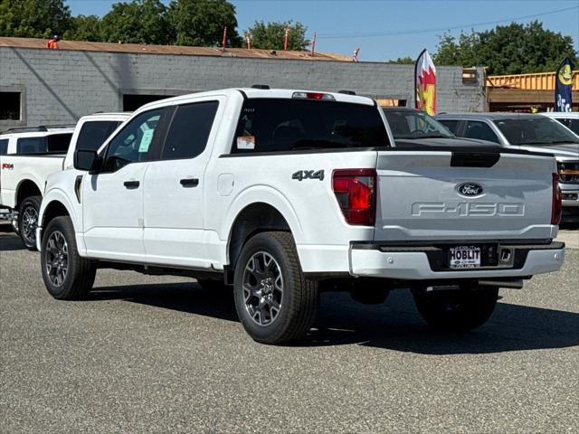 new 2025 Ford F-150 car, priced at $51,410
