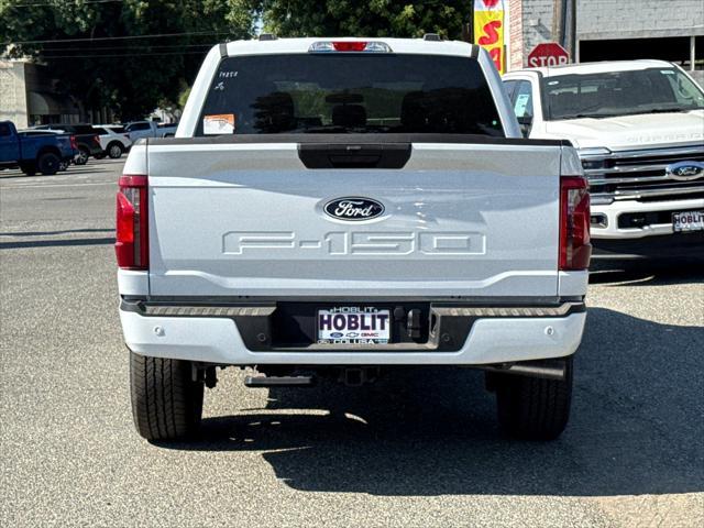 new 2025 Ford F-150 car, priced at $51,410