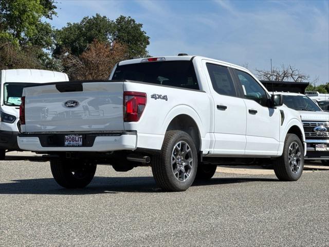 new 2025 Ford F-150 car, priced at $51,410