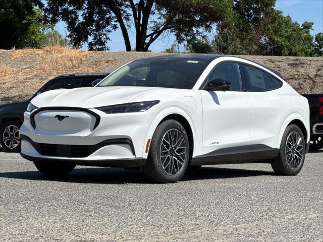 new 2025 Ford Mustang Mach-E car, priced at $49,399