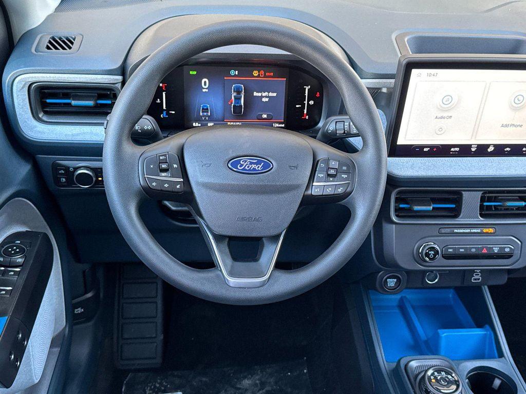 new 2025 Ford Maverick car, priced at $32,340