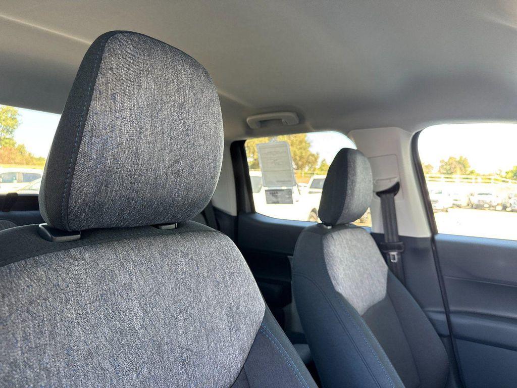 new 2025 Ford Maverick car, priced at $32,340