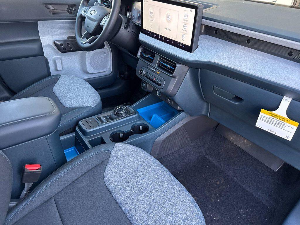 new 2025 Ford Maverick car, priced at $32,340