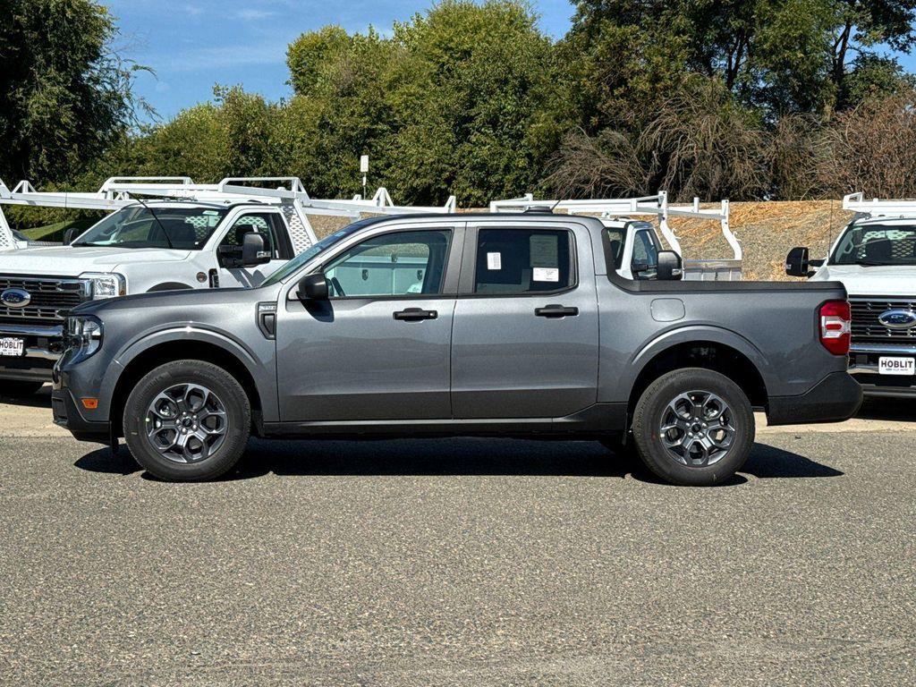 new 2025 Ford Maverick car, priced at $32,340