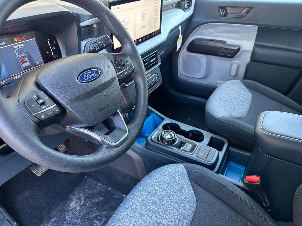 new 2025 Ford Maverick car, priced at $32,340