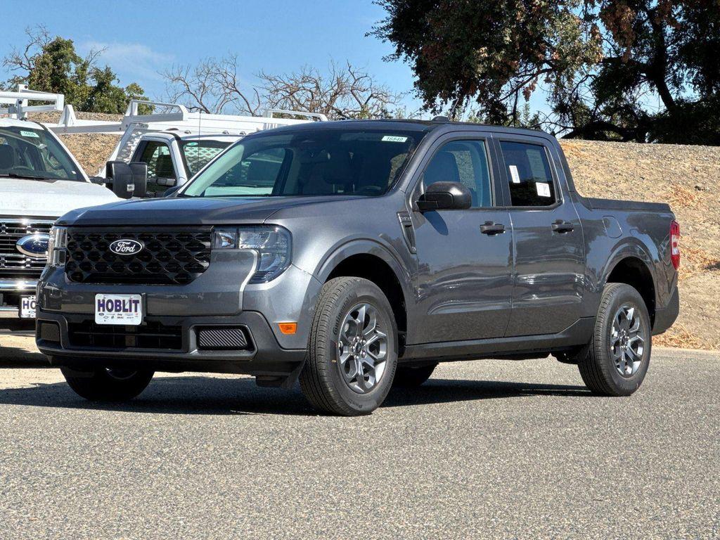 new 2025 Ford Maverick car, priced at $32,340