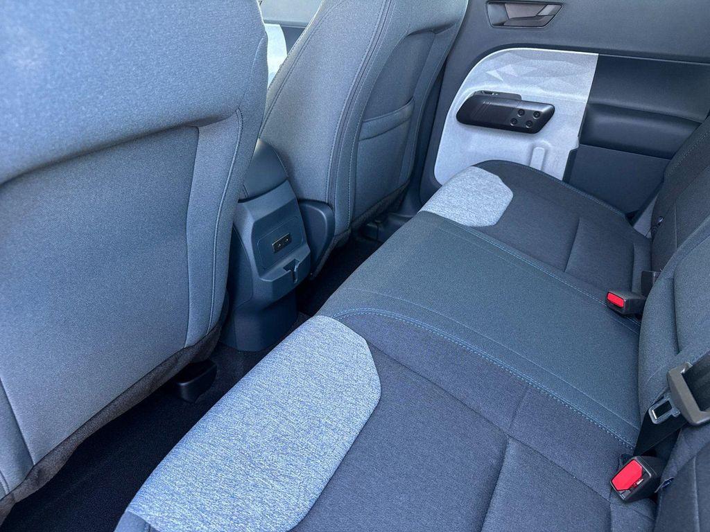 new 2025 Ford Maverick car, priced at $32,340