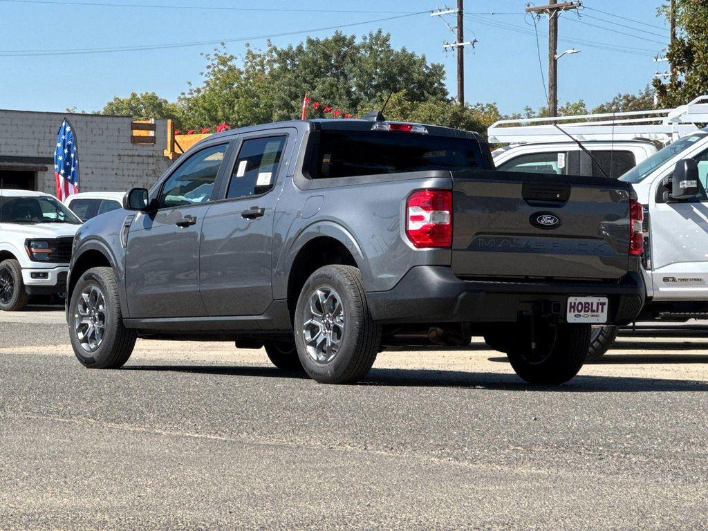 new 2025 Ford Maverick car, priced at $32,340