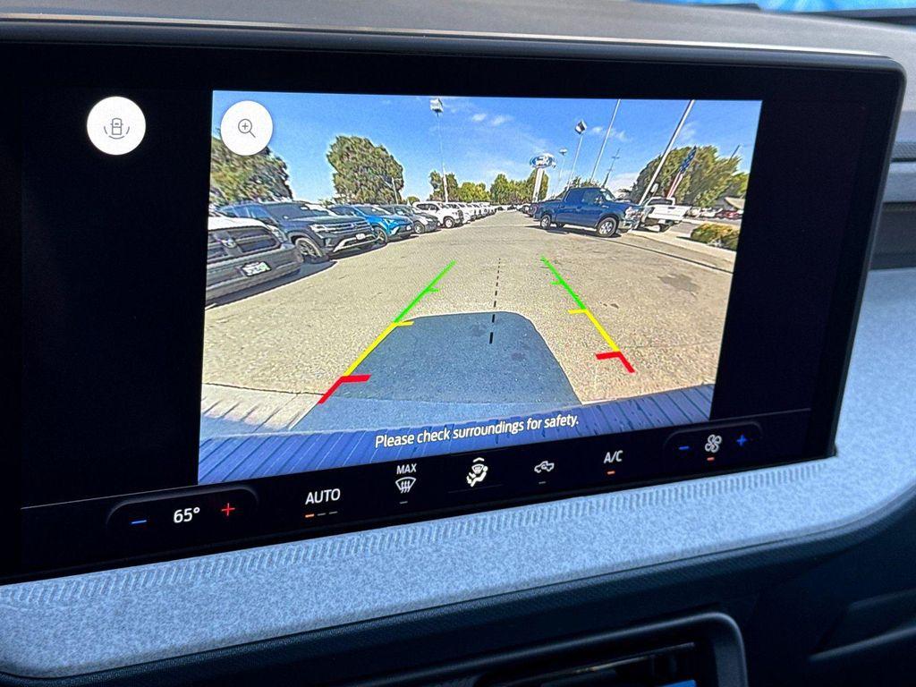 new 2025 Ford Maverick car, priced at $32,340