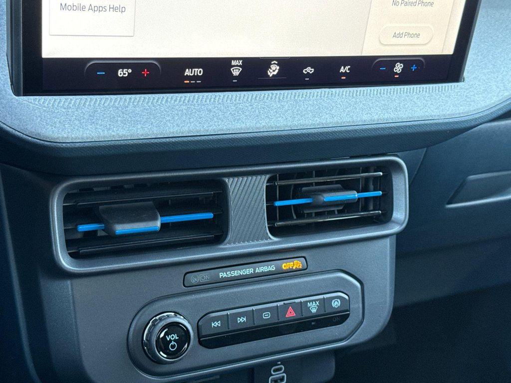new 2025 Ford Maverick car, priced at $32,340