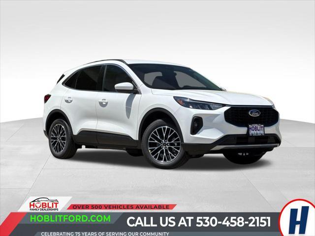 new 2025 Ford Escape PHEV car, priced at $40,385