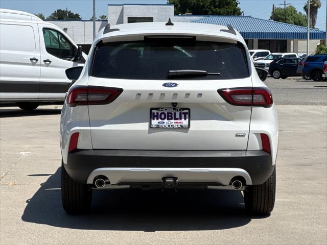 new 2025 Ford Escape PHEV car, priced at $33,838