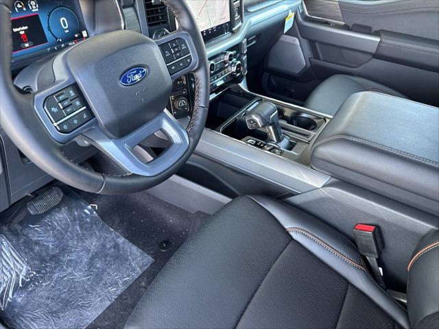 new 2025 Ford F-150 car, priced at $72,615