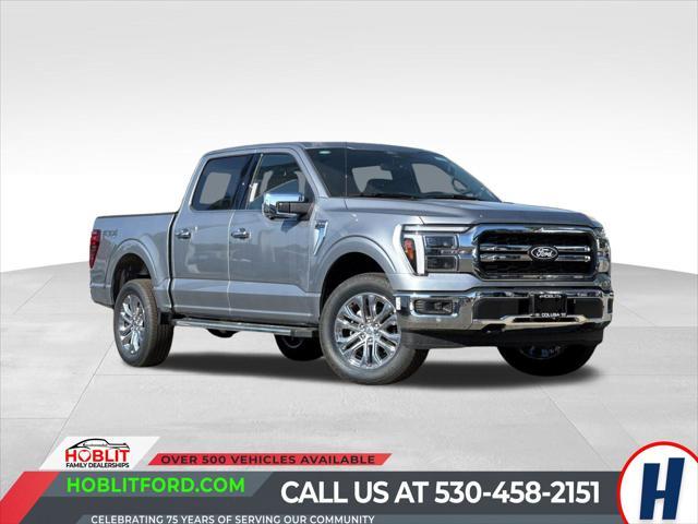 new 2025 Ford F-150 car, priced at $72,615