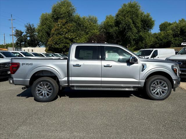 new 2025 Ford F-150 car, priced at $72,615