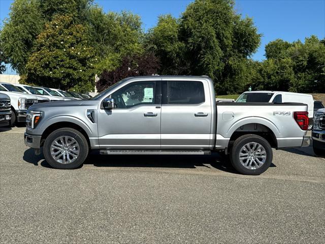 new 2025 Ford F-150 car, priced at $72,615