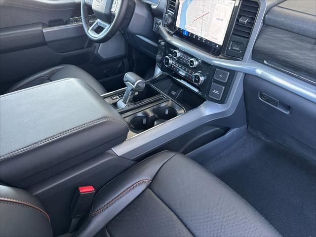 new 2025 Ford F-150 car, priced at $72,615