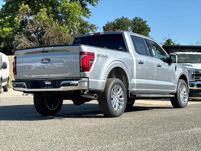 new 2025 Ford F-150 car, priced at $72,615