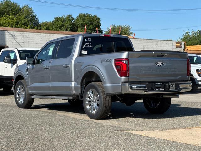 new 2025 Ford F-150 car, priced at $72,615