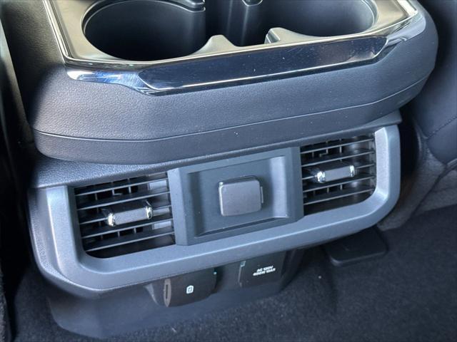 new 2025 Ford F-150 car, priced at $72,615