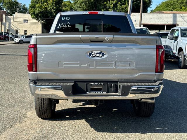 new 2025 Ford F-150 car, priced at $72,615