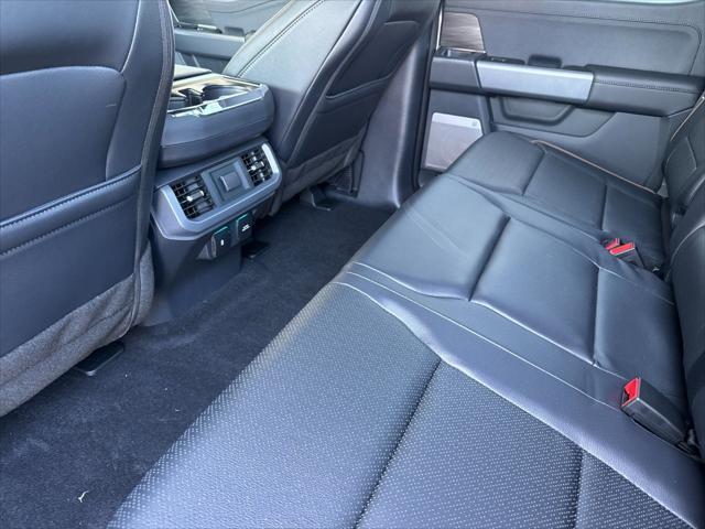 new 2025 Ford F-150 car, priced at $72,615