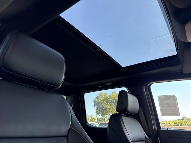 new 2025 Ford F-150 car, priced at $72,615