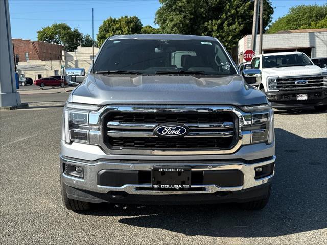 new 2025 Ford F-150 car, priced at $72,615