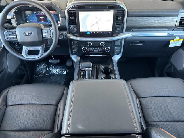 new 2025 Ford F-150 car, priced at $72,615